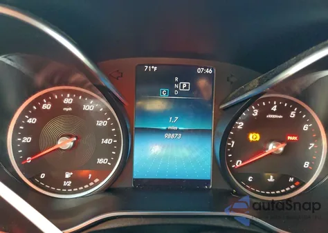 2022 Mercedes-Benz Glc 300 из США, поврежденный, VIN W1N0G8DB3NV375745